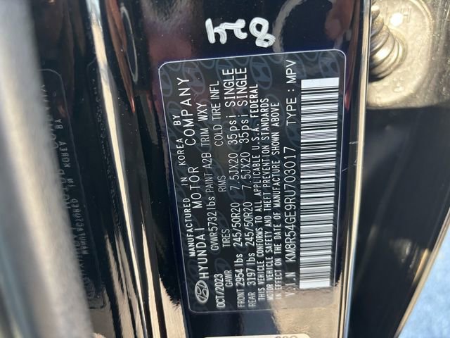 Used 2024 Hyundai Palisade Limited image 24