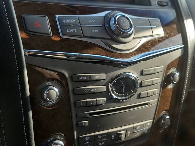Used 2016 INFINITI QX80 4WD w/ Driver's Assistance Package image 19