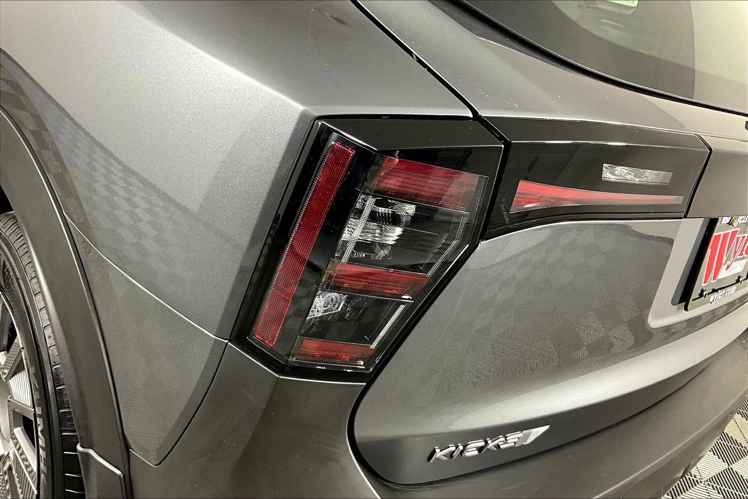 Certified 2025 Nissan Kicks S image 23