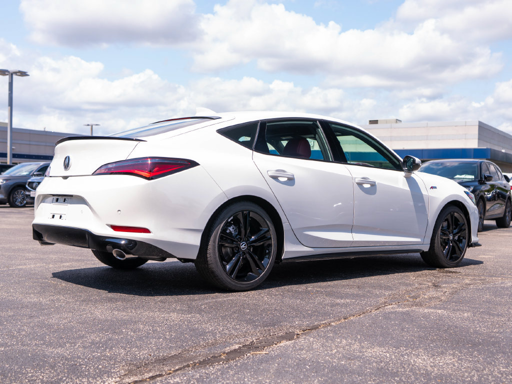 New 2026 Acura Integra A-Spec w/ Technology Package FWD image 11