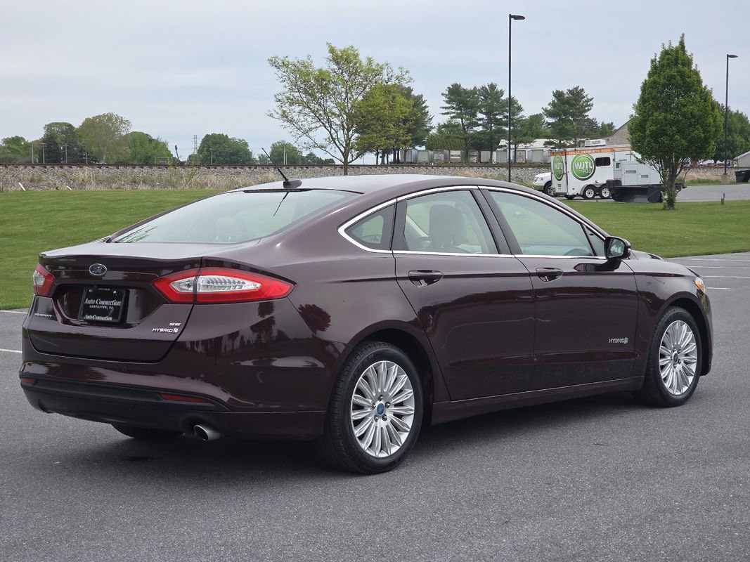 Used 2013 Ford Fusion SE FWD image 7