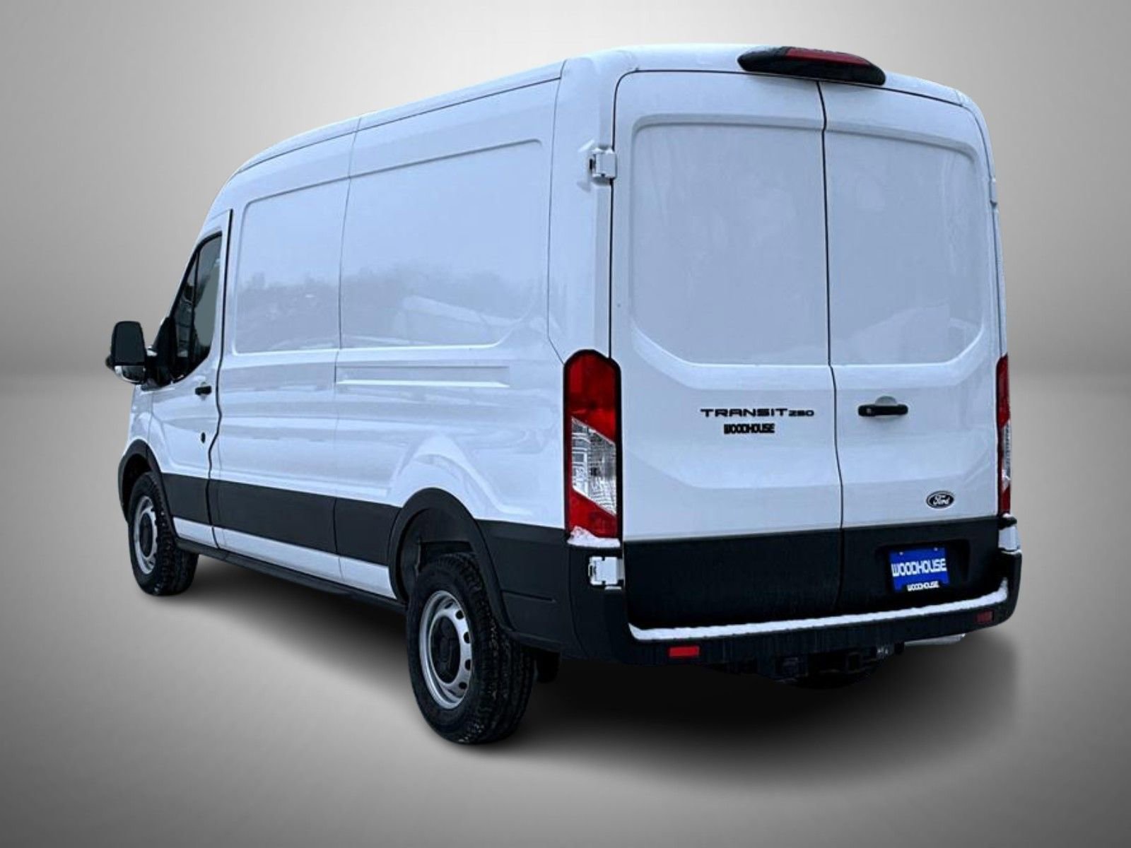 New 2026 Ford Transit 250 XL w/ Load Area Protection Package RWD image 7