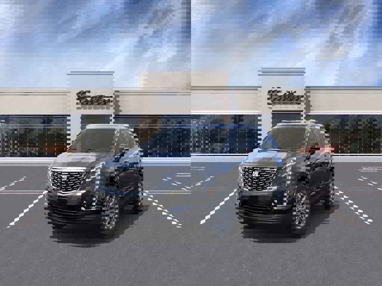 New 2026 Cadillac XT5 Luxury w/ LPO, Floor Liner Package image 8