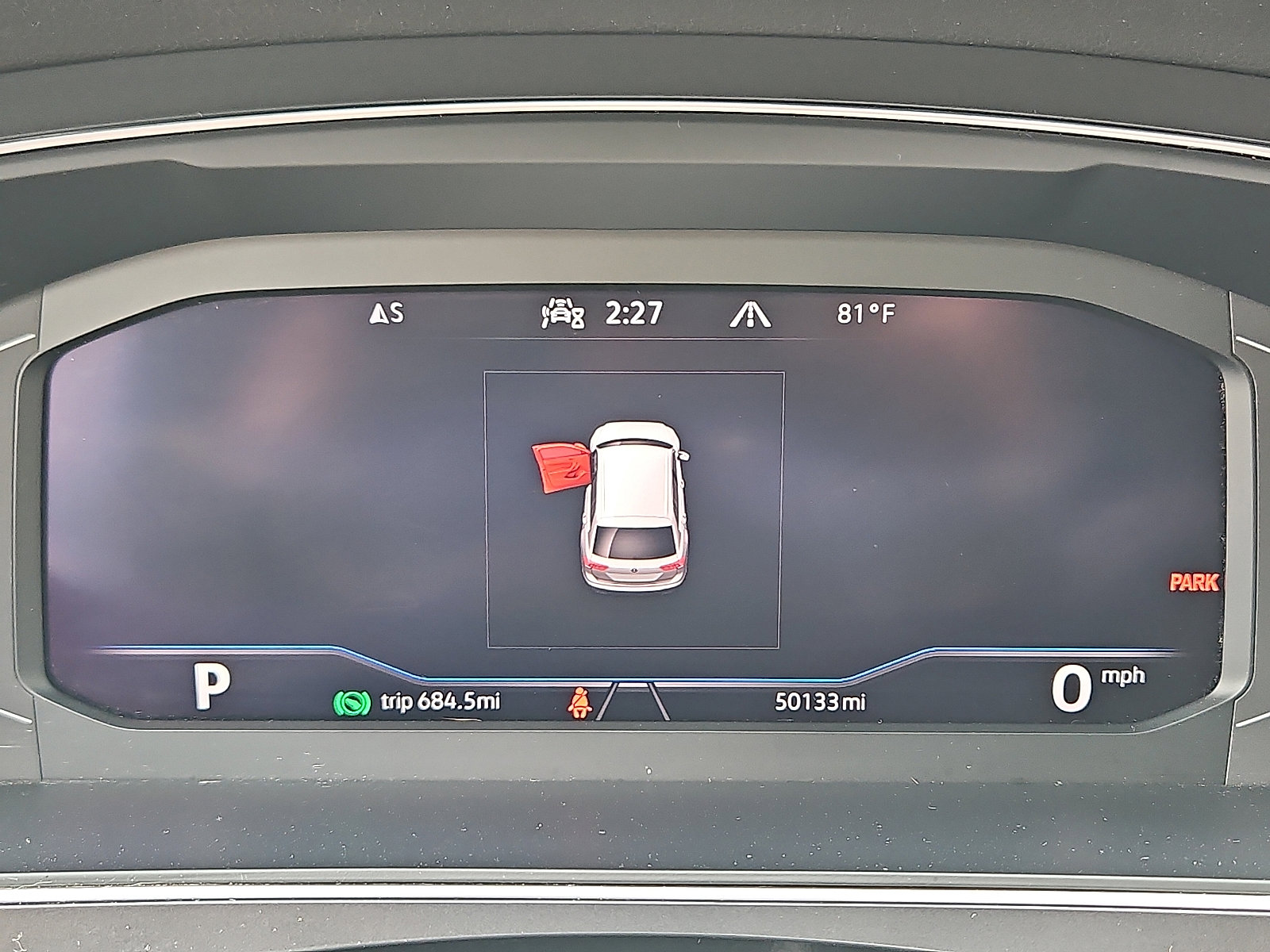 Used 2021 Volkswagen Tiguan SEL w/ 3rd Row Seat Package image 24