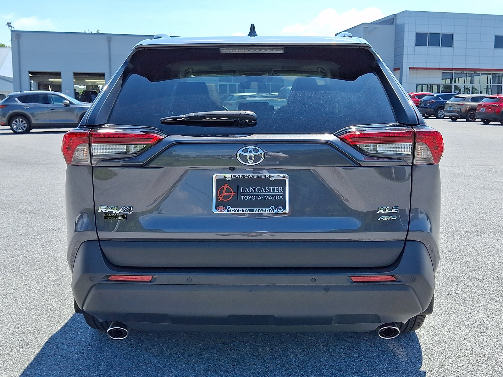 Certified 2024 Toyota RAV4 XLE Premium w/ Weather Package AWD/4WD image 6