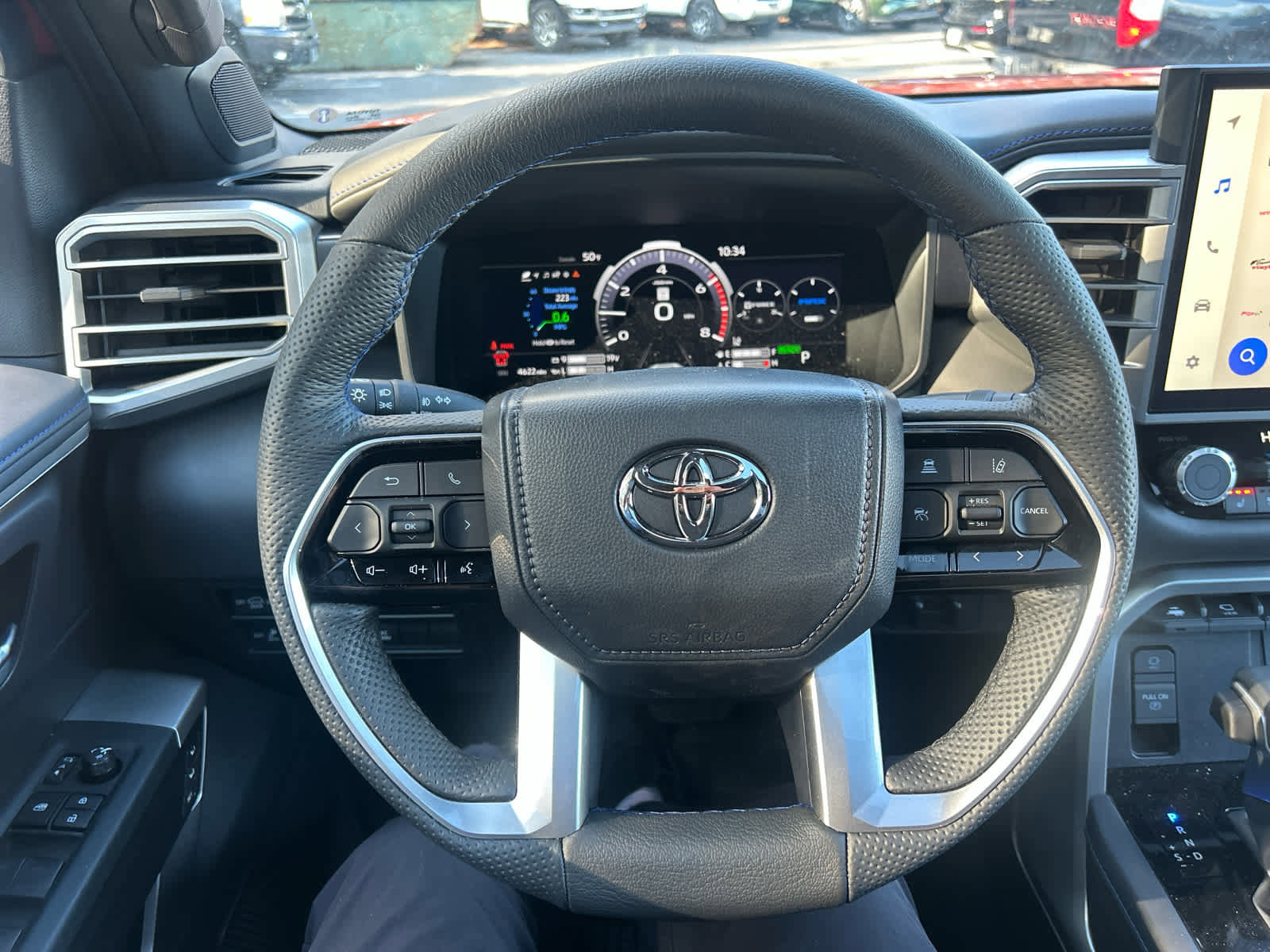 Used 2025 Toyota Sequoia Platinum image 13