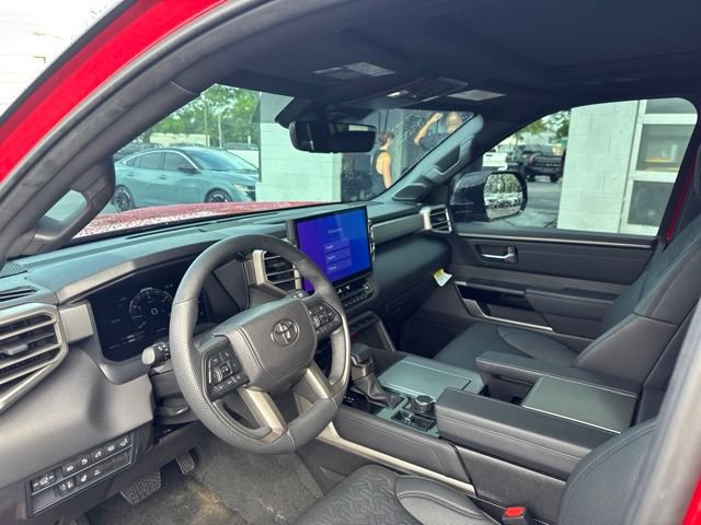 Used 2025 Toyota Sequoia Limited w/ Nightshade Package AWD/4WD image 10