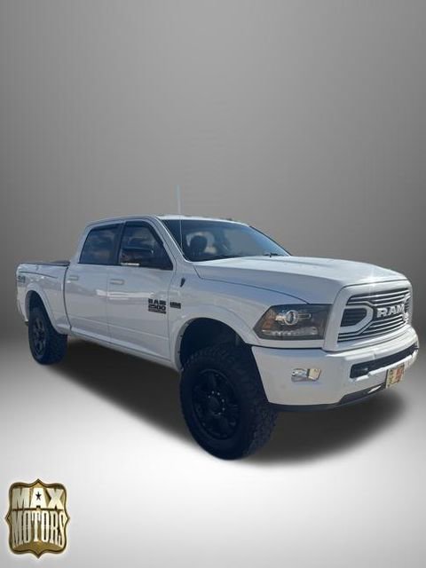 Used 2018 RAM 2500 Laramie w/ Sport Appearance Group image 5