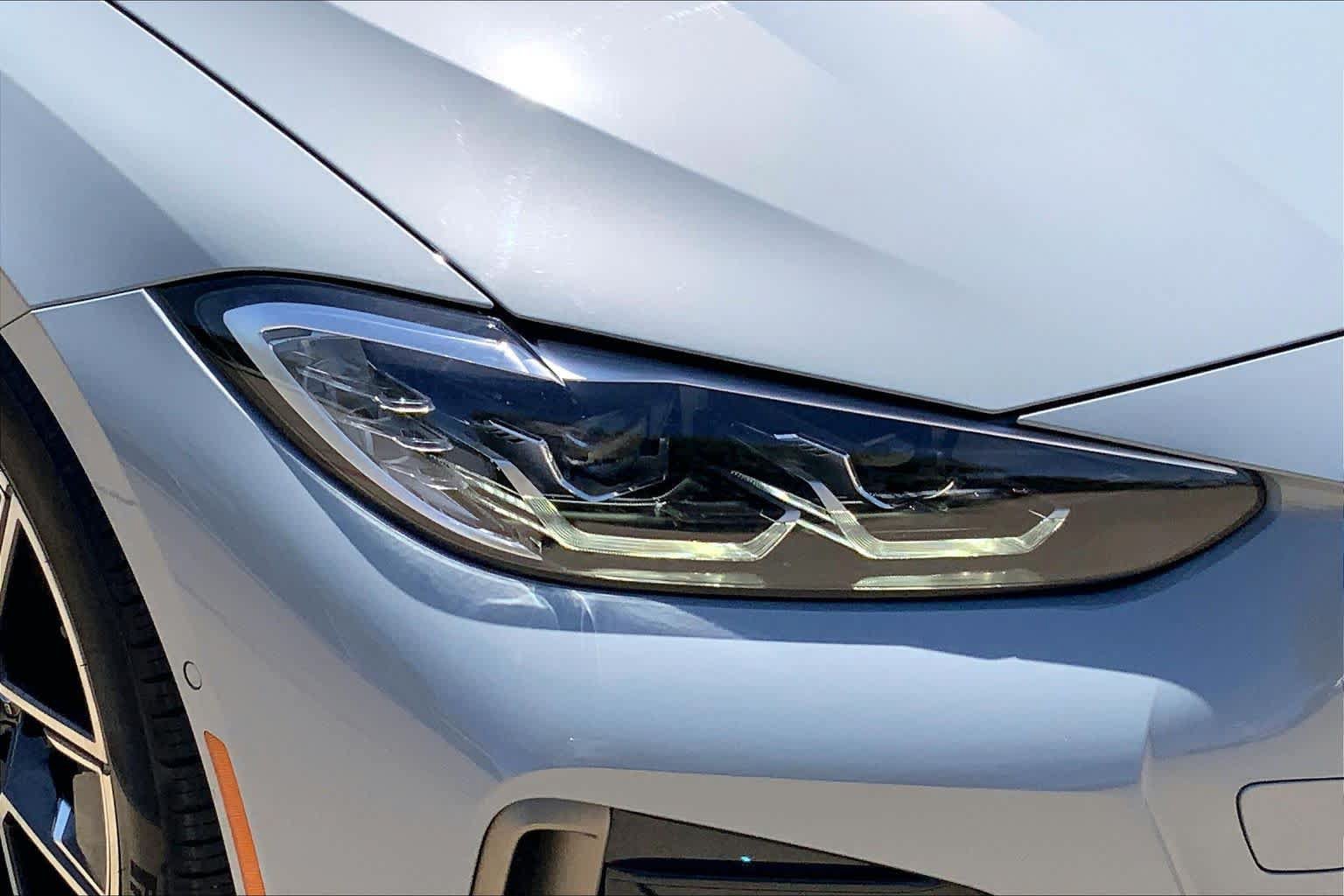Used 2024 BMW M440i Gran Coupe w/ Premium Package RWD image 27