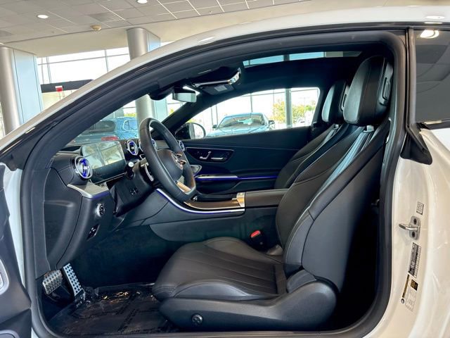 Used 2024 Mercedes-Benz CLE 300 4MATIC Coupe image 17