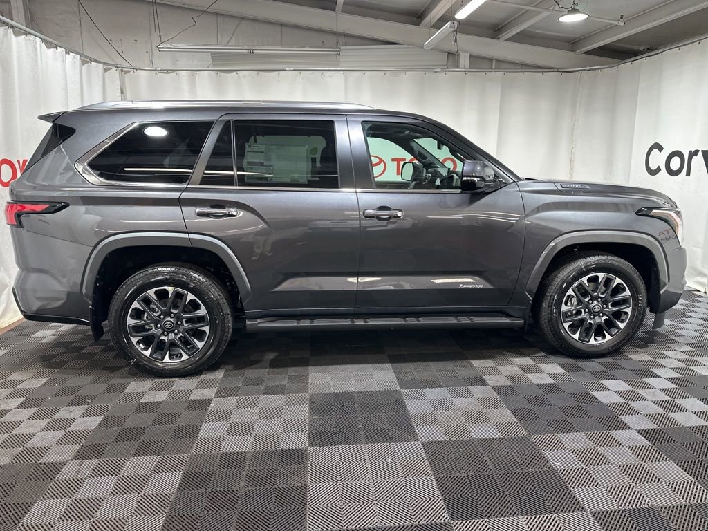 New 2026 Toyota Sequoia Limited image 8