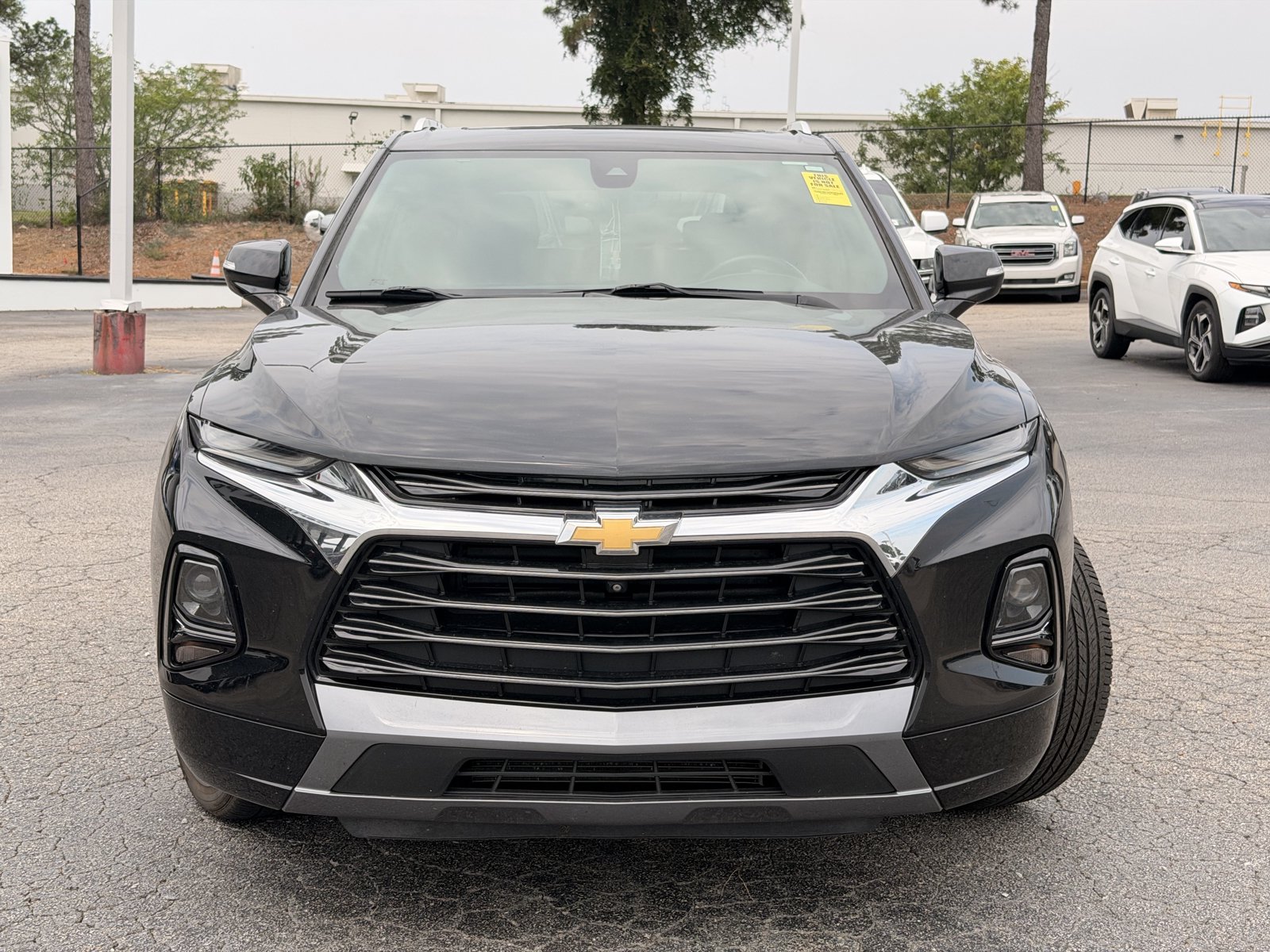 Used 2019 Chevrolet Blazer Premier w/ Sun and Wheels Package FWD image 6