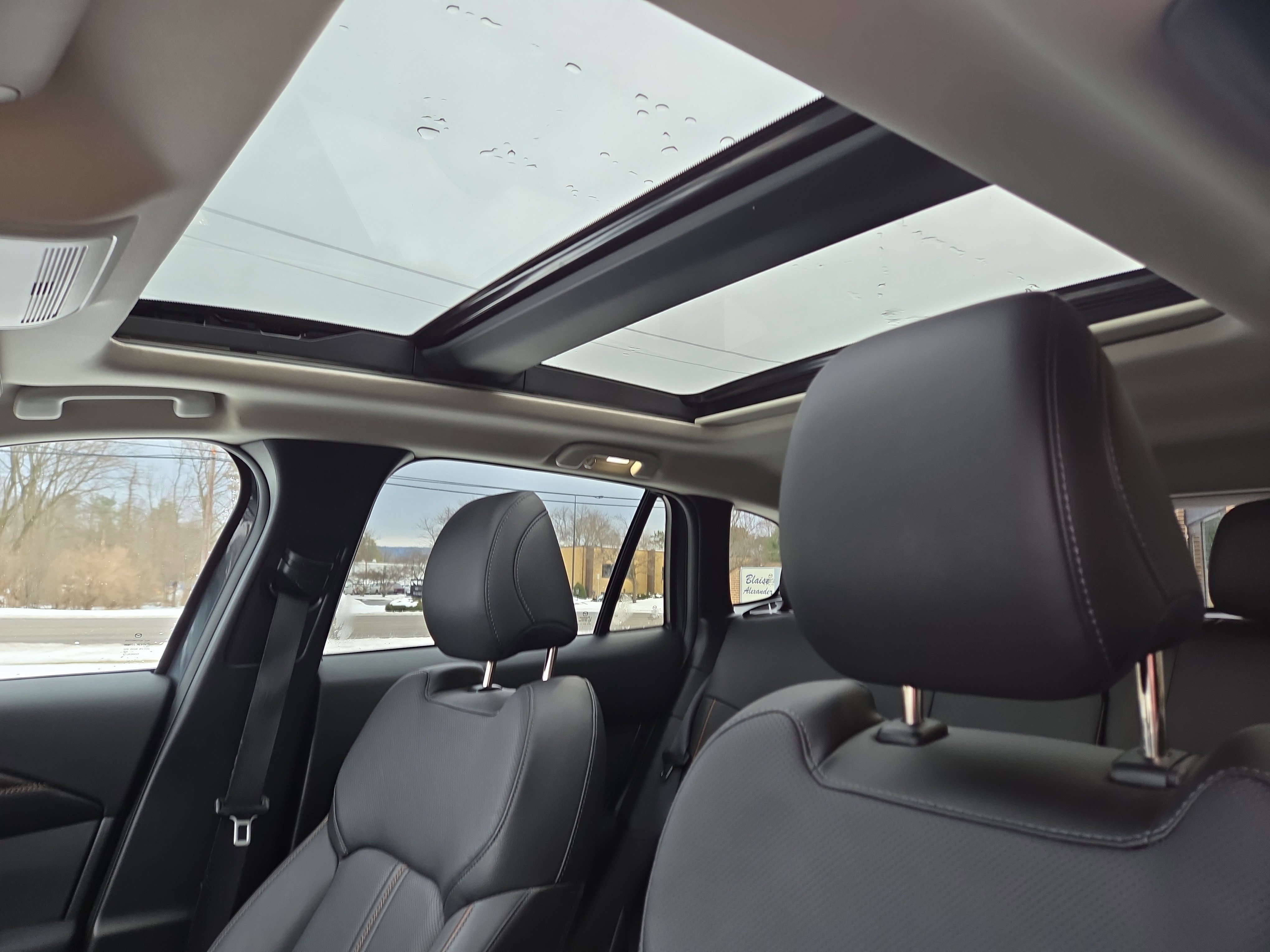 Certified 2025 MAZDA CX-50 AWD 2.5 S w/ Premium Plus Pkg image 29