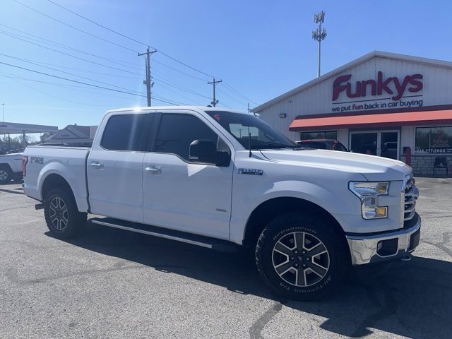 Used 2016 Ford F150 XLT w/ Equipment Group 302A Luxury
