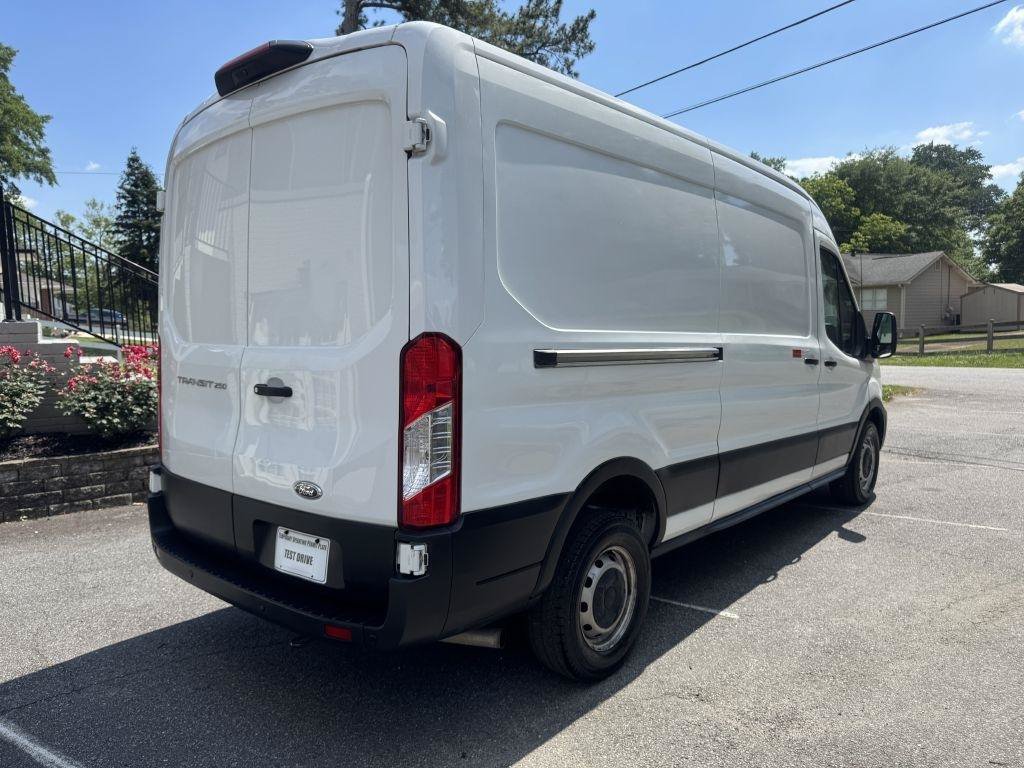 Used 2023 Ford Transit 250 148 Medium Roof w/ Load Area Protection Package RWD image 3