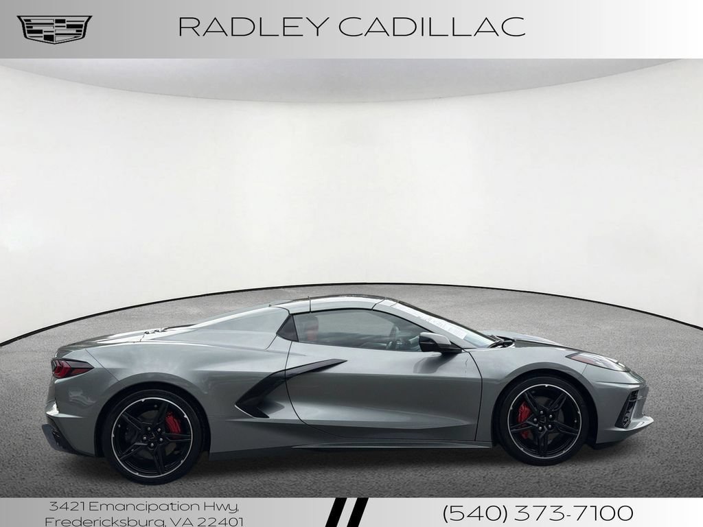 Used 2023 Chevrolet Corvette Stingray Preferred Conv w/ 2LT RWD image 18
