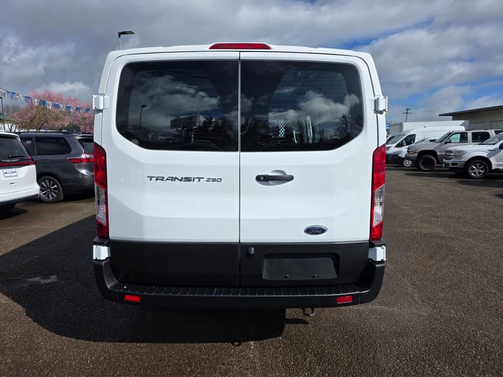 Used 2023 Ford Transit 250 Low Roof w/ Exterior Upgrade Package image 4
