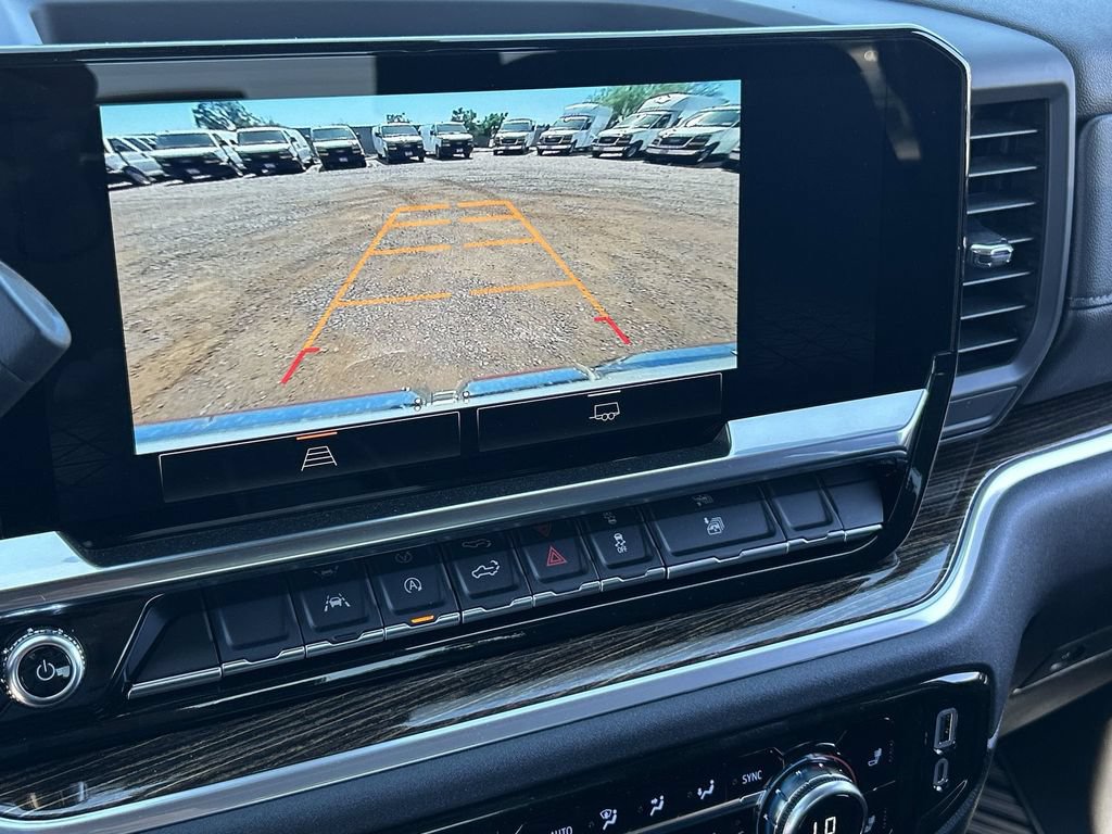 New 2026 GMC Sierra 1500 SLE AWD/4WD image 15