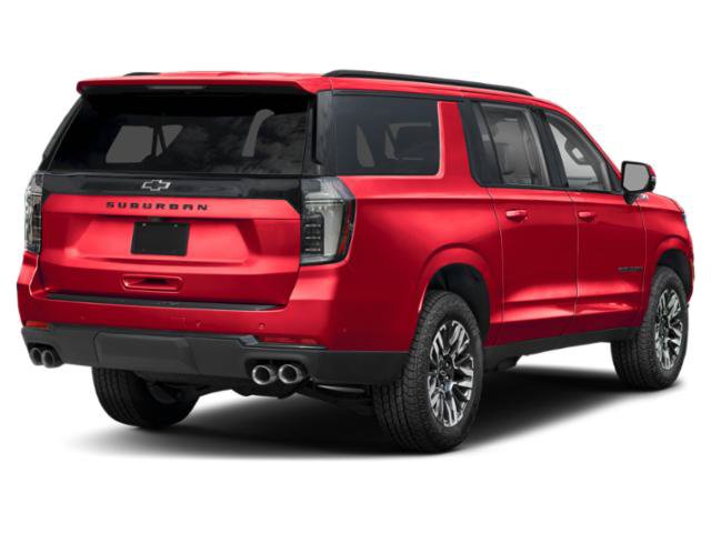 New 2027 Chevrolet Suburban Z71 AWD/4WD image 2