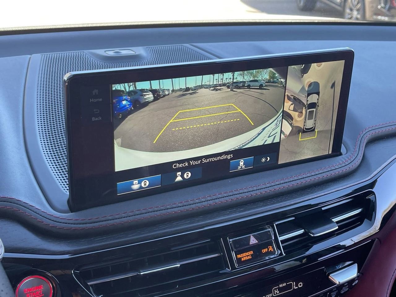 New 2026 Acura MDX Type S AWD/4WD image 25