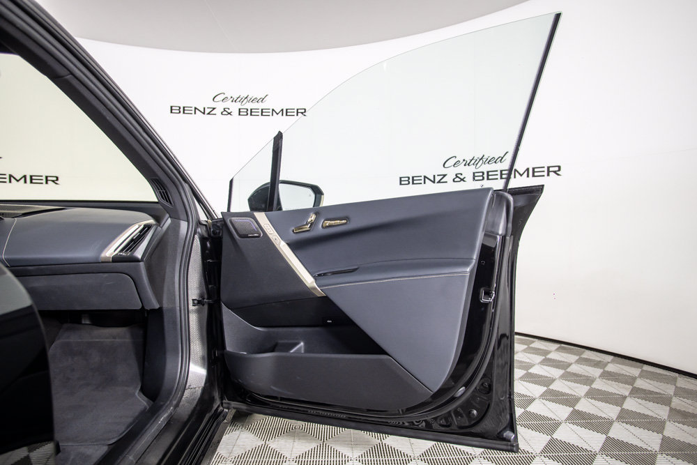 Used 2023 BMW iX M60 w/ Executive Package AWD/4WD image 20