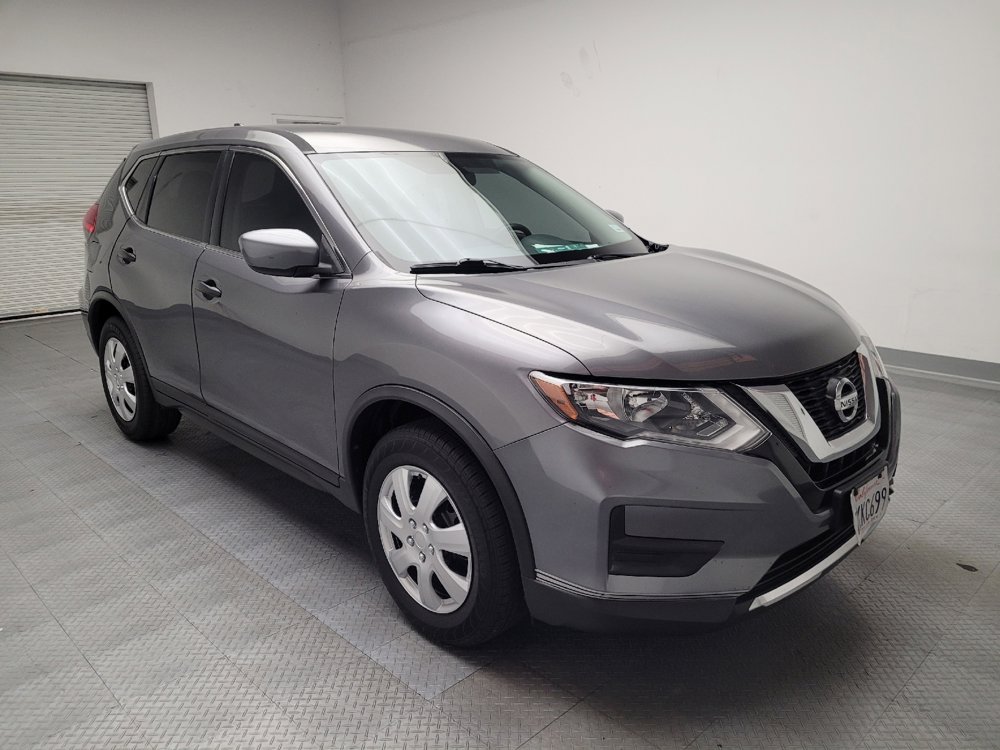 Used 2017 Nissan Rogue S image 13