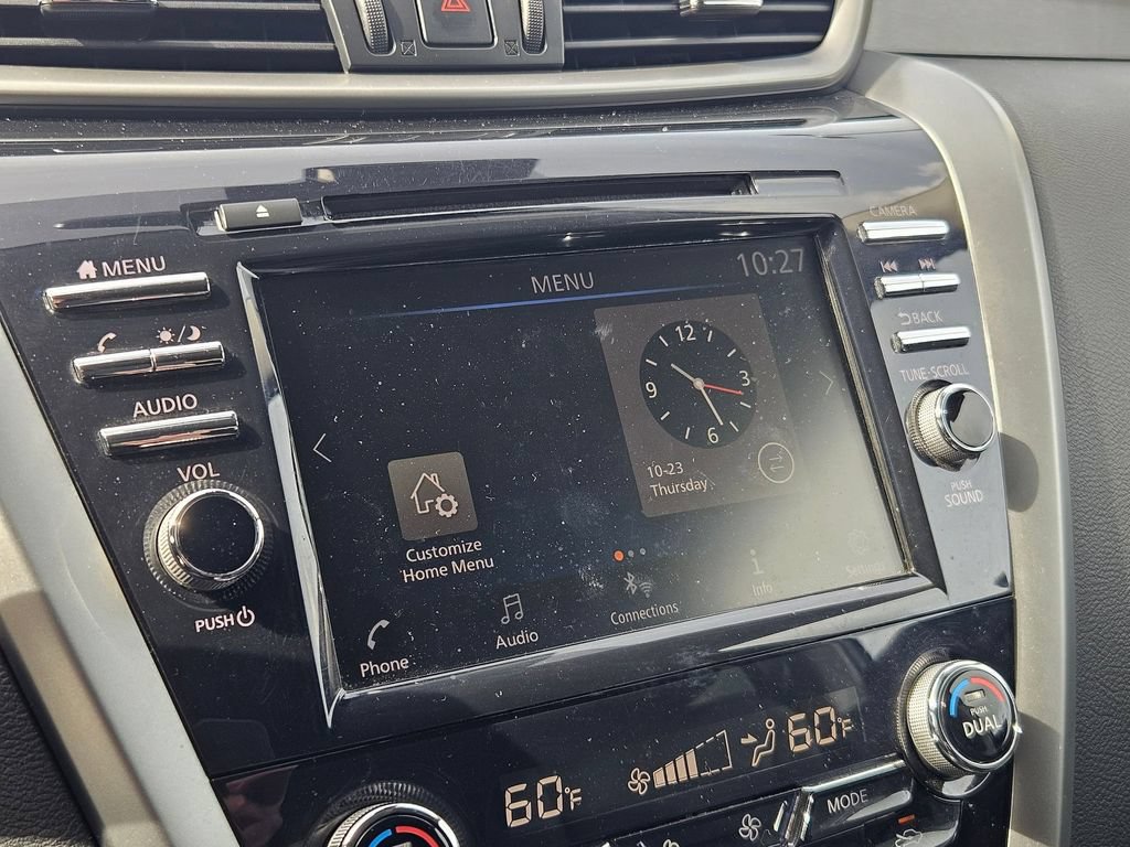 Used 2023 Nissan Murano SV AWD/4WD image 18