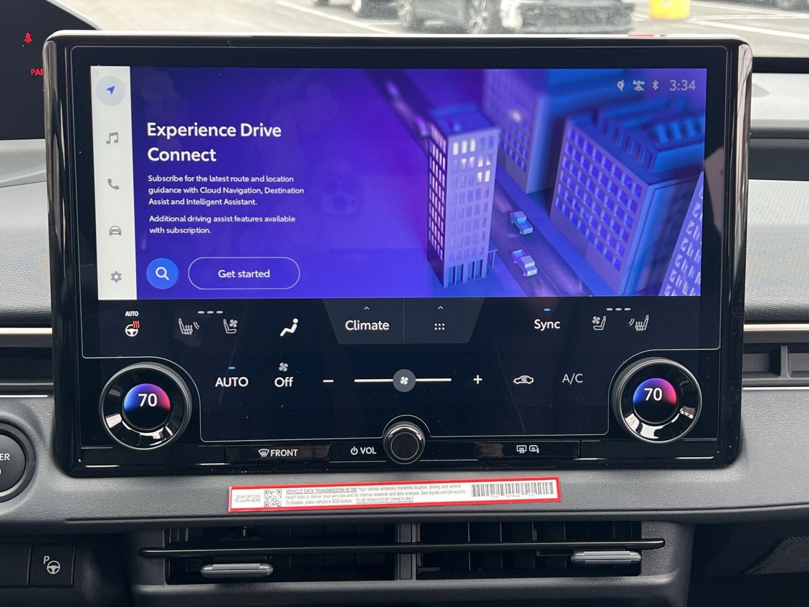 New 2026 Toyota bZ image 16