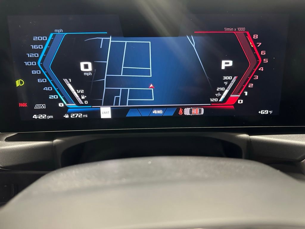 Used 2024 BMW M3 Competition w/ Executive Package image 23