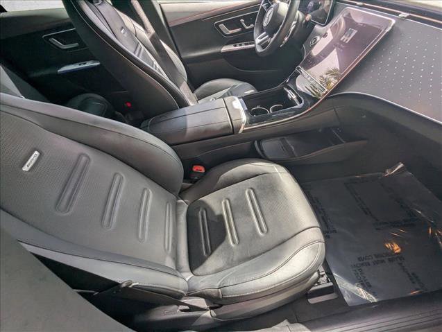 Certified 2023 Mercedes-Benz EQE AMG 4MATIC Sedan image 22