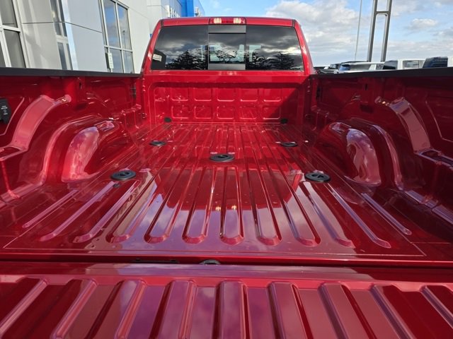 New 2026 RAM 3500 Big Horn image 5