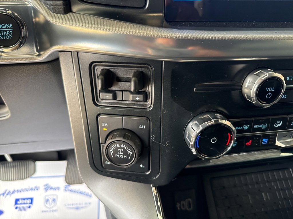 New 2025 Ford F150 Lariat w/ Equipment Group 502A High image 13