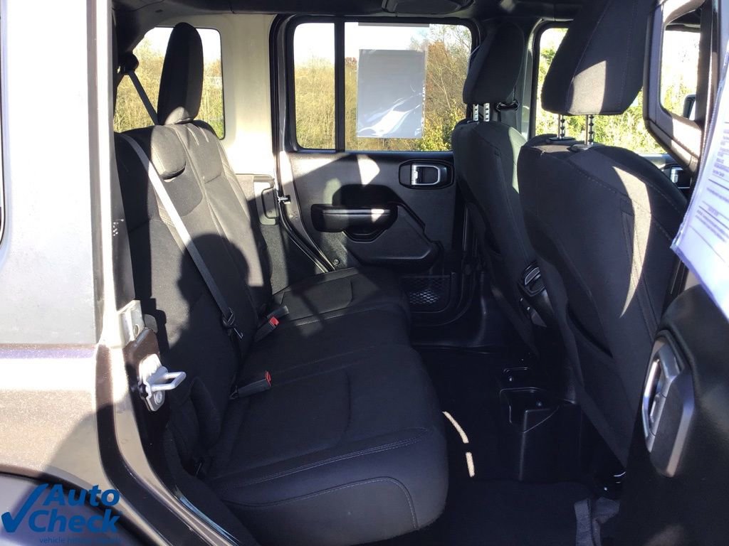 Used 2019 Jeep Wrangler Unlimited Sport S image 14