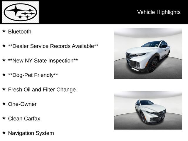 Used 2024 Hyundai Santa Cruz XRT AWD/4WD image 11