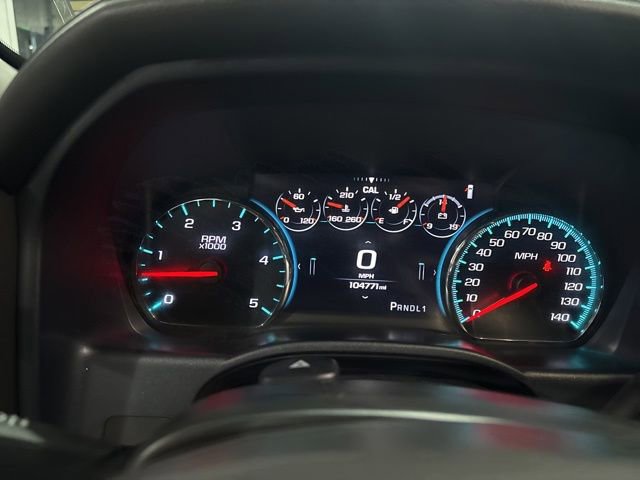 Used 2018 GMC Sierra 2500 Denali w/ Duramax Plus Package AWD/4WD image 21