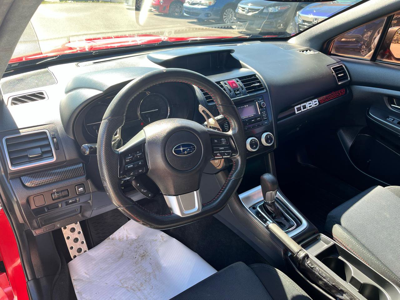 Used 2015 Subaru WRX Premium image 11