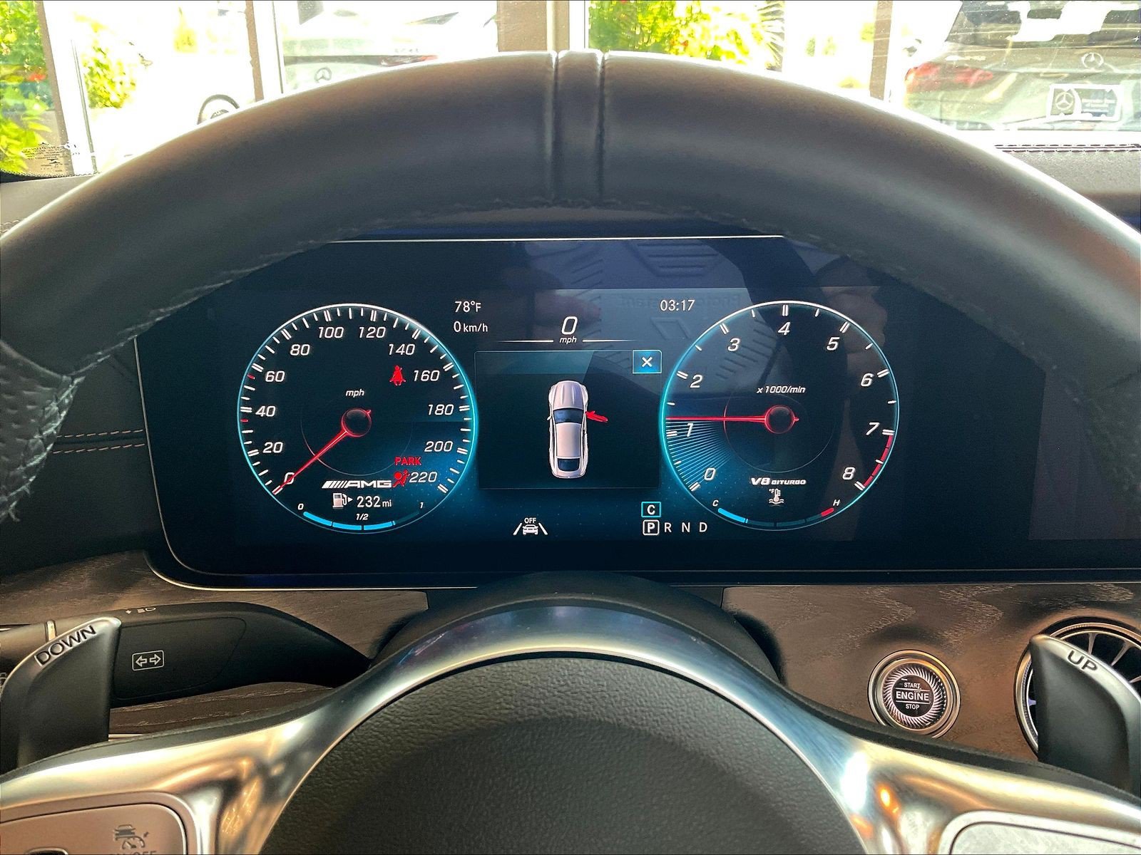 Certified 2020 Mercedes-Benz AMG GT 63 S image 13