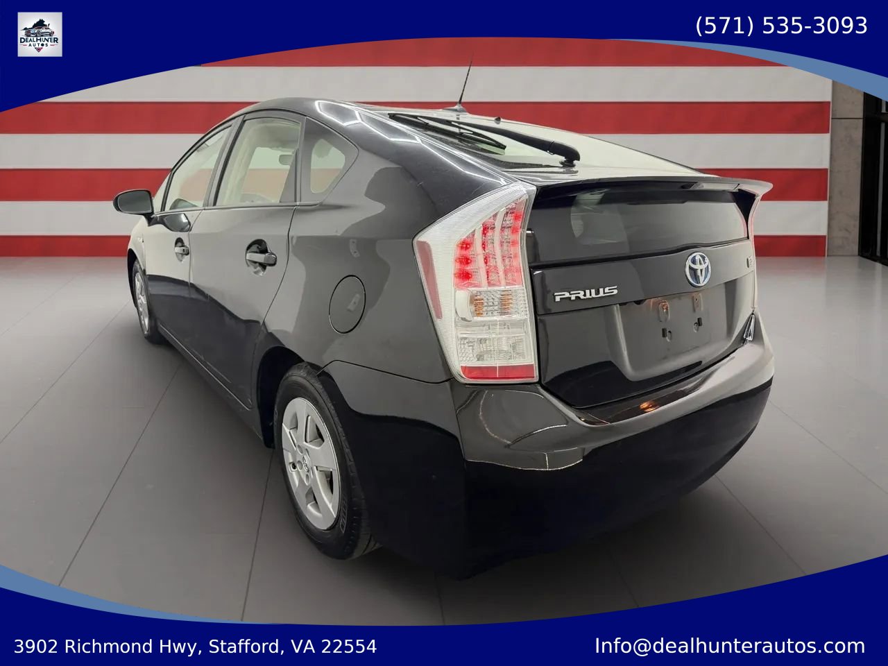 Used 2010 Toyota Prius Five FWD image 10