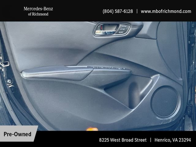 Used 2018 Acura RDX AWD w/ Advance Package image 11