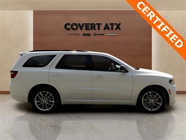 Used 2024 Dodge Durango GT image 6
