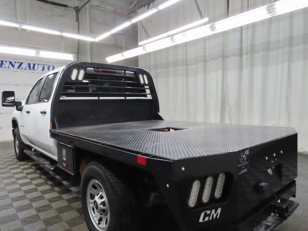 Used 2024 Chevrolet Silverado 3500 W/T w/ WT Convenience Package image 5