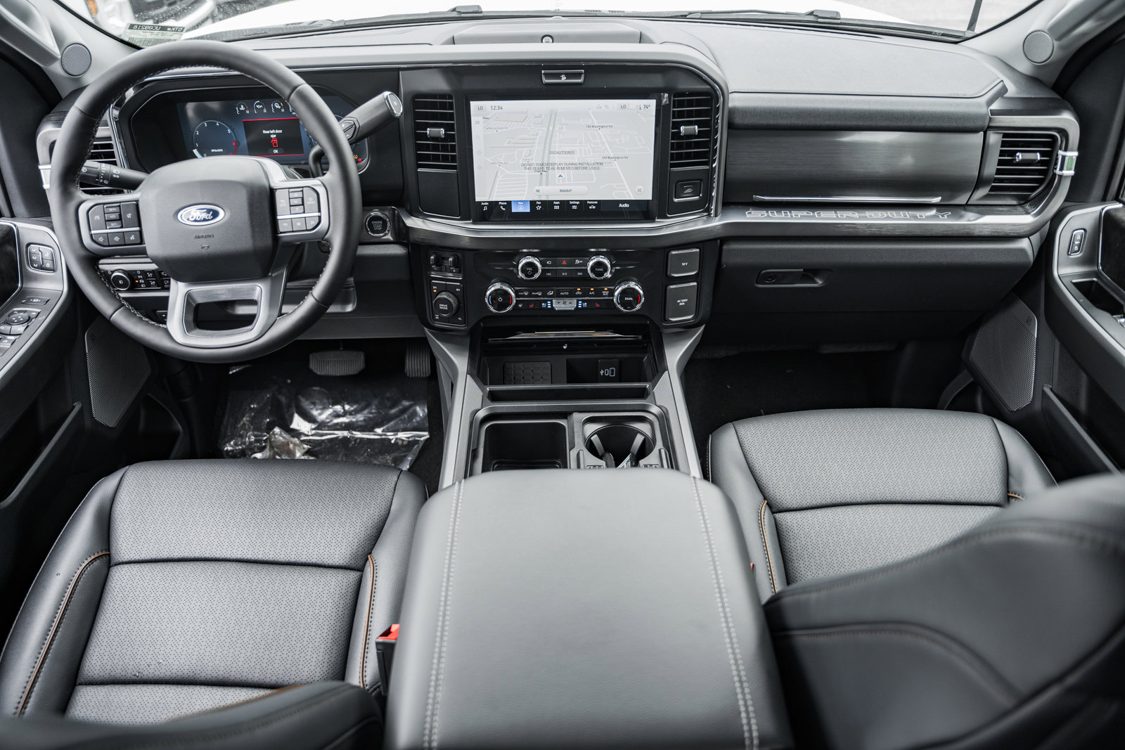 New 2026 Ford F250 Lariat w/ Chrome Package image 23