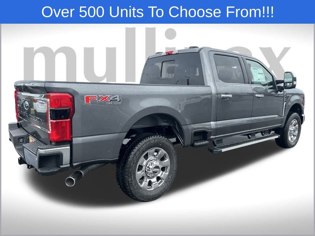 New 2026 Ford F350 Lariat w/ Chrome Package image 4