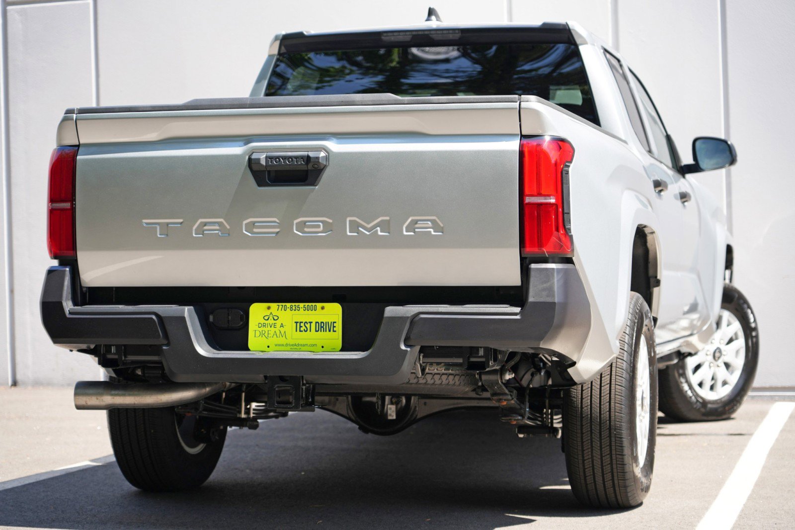 Used 2026 Toyota Tacoma SR RWD image 5