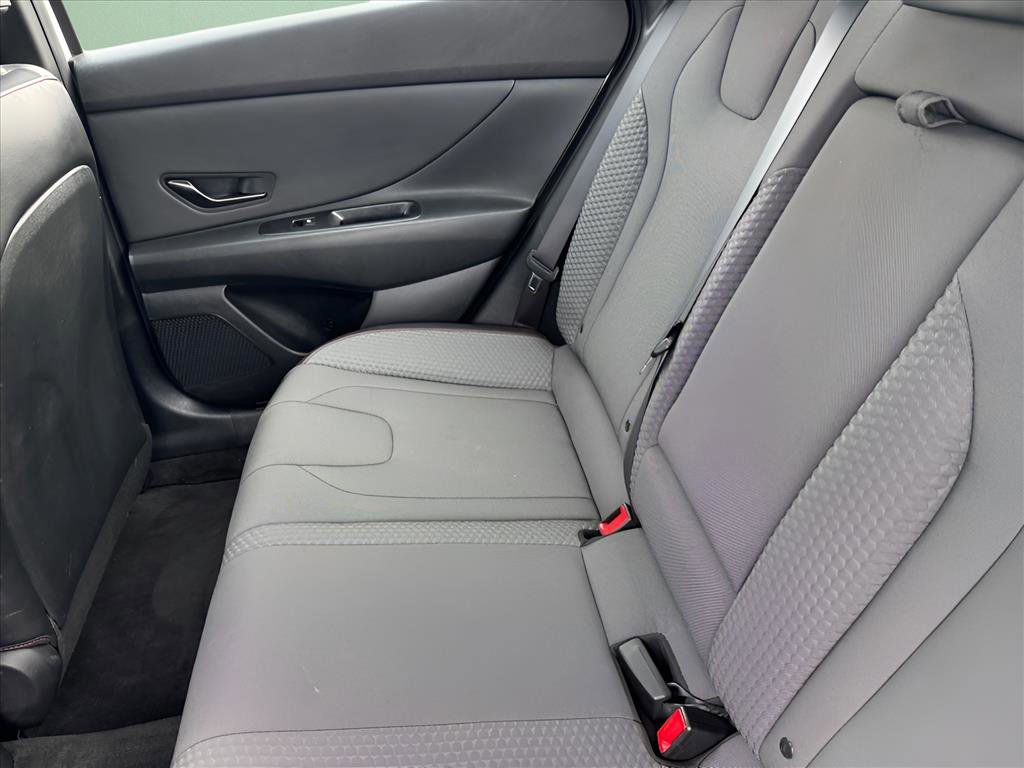 Certified 2023 Hyundai Elantra N Line image 9