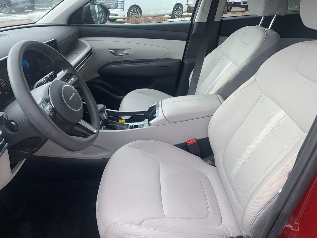 Certified 2025 Hyundai Tucson SEL image 15