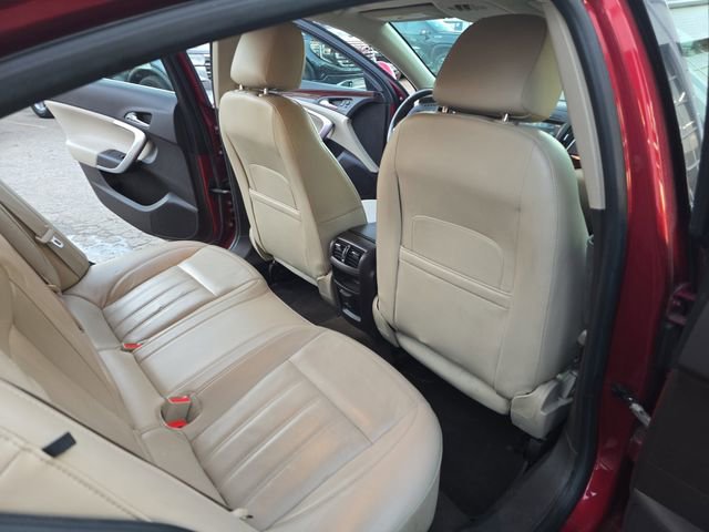 Used 2015 Buick Regal Premium w/ Experience Buick Package image 11