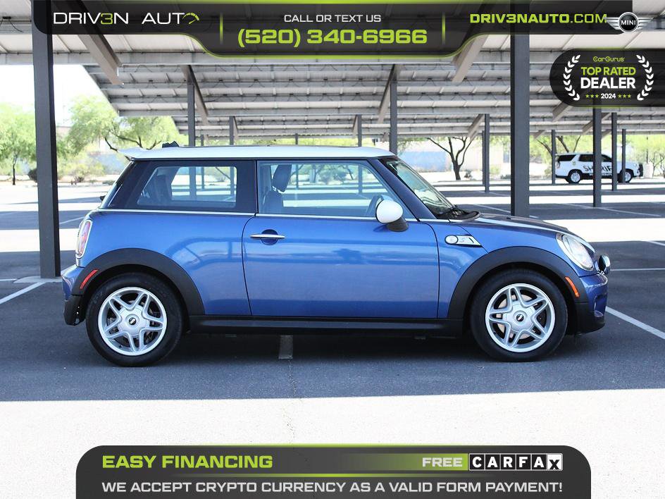 Used 2007 MINI Cooper S image 8