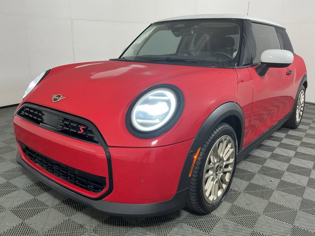 Certified 2025 MINI Cooper S image 2