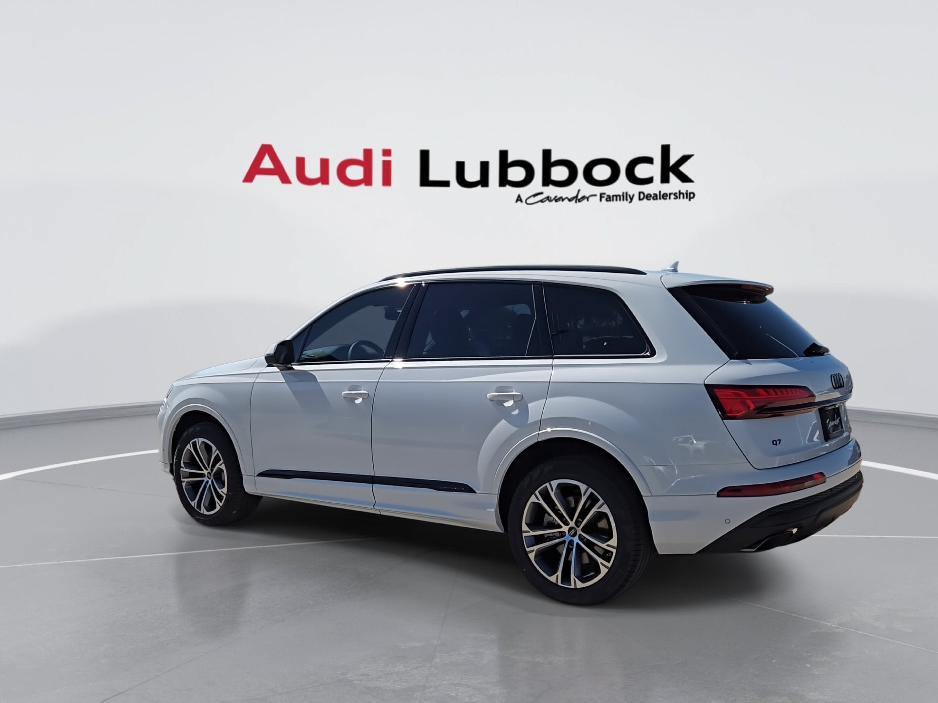 New 2026 Audi Q7 2.0T Premium AWD/4WD image 6